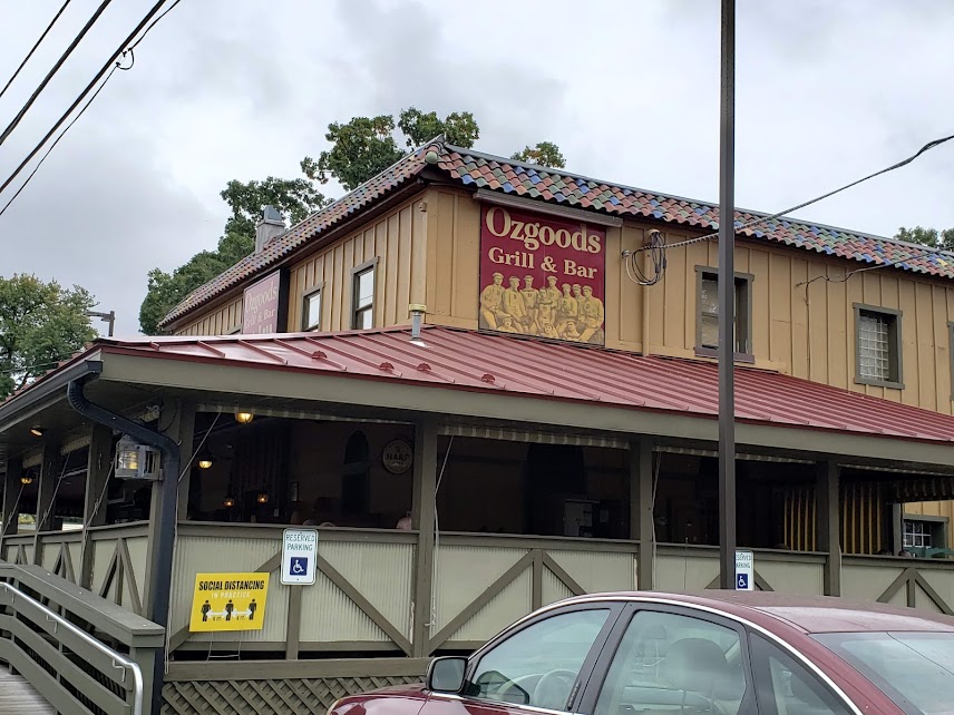 Ozgoods Neighborhood Grill & Bar