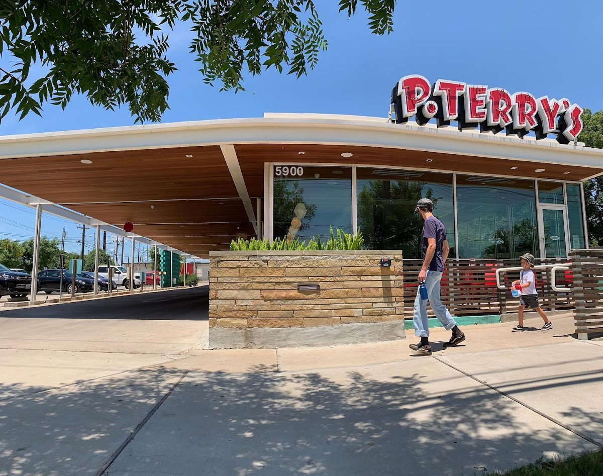 P. Terry's Burger Stand