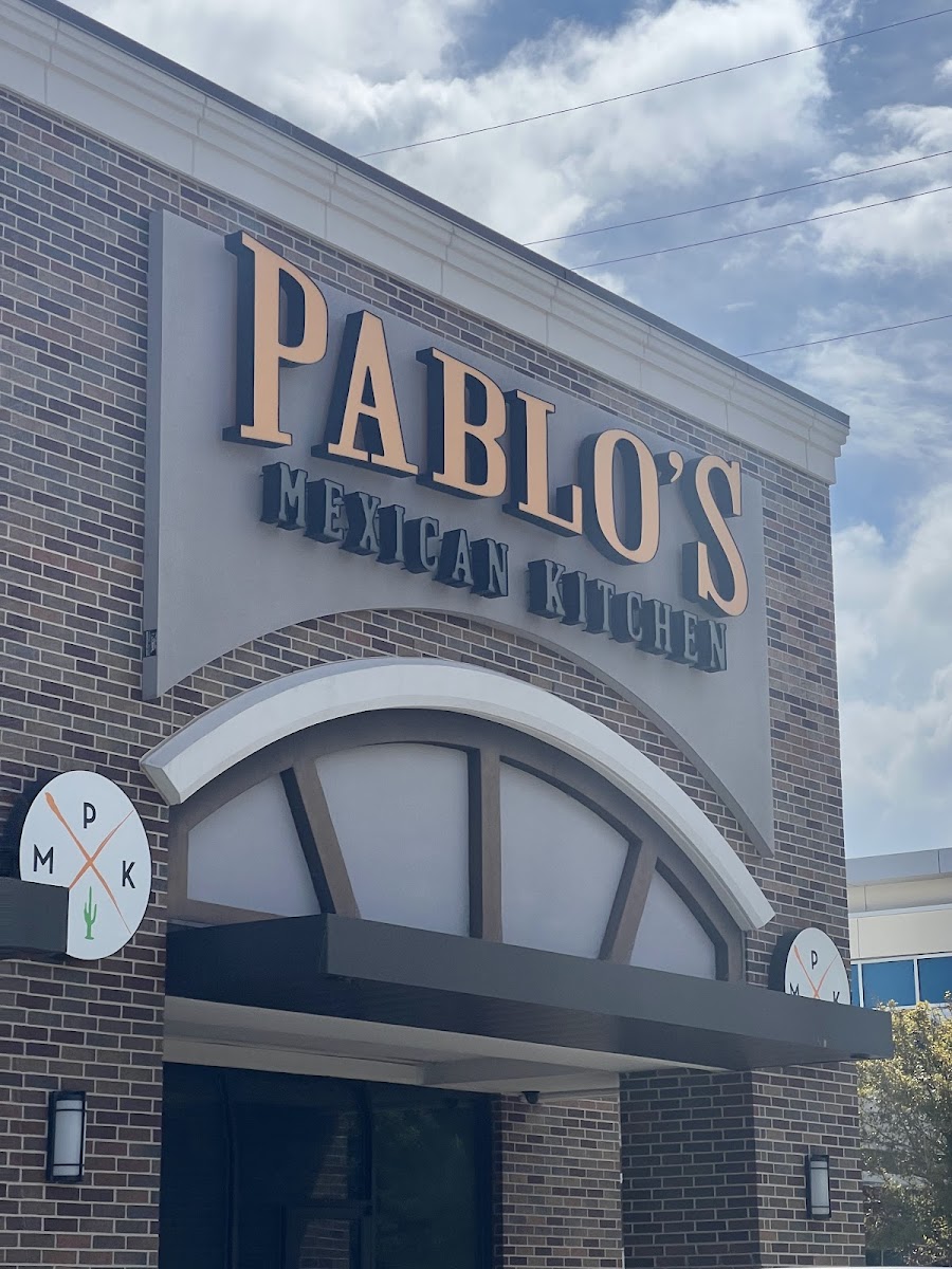 Pablo's Mexican Kitchen