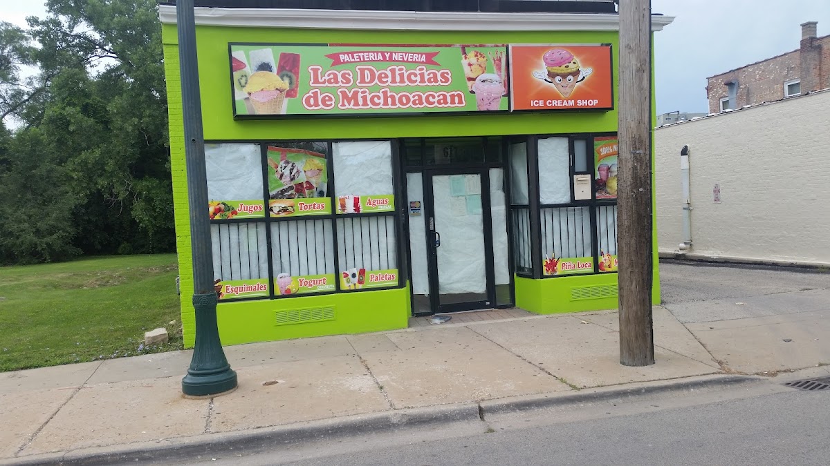 Paleteria Delicias De Michoacan