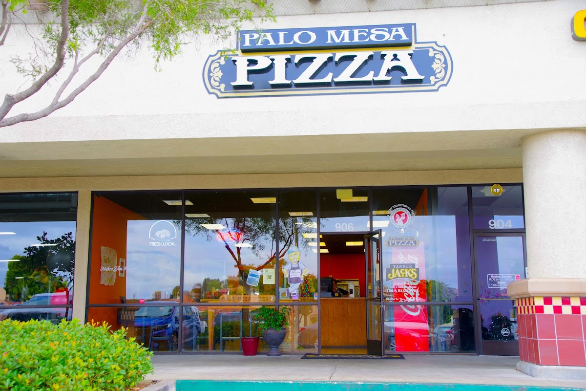 Palo Mesa Pizza Ii