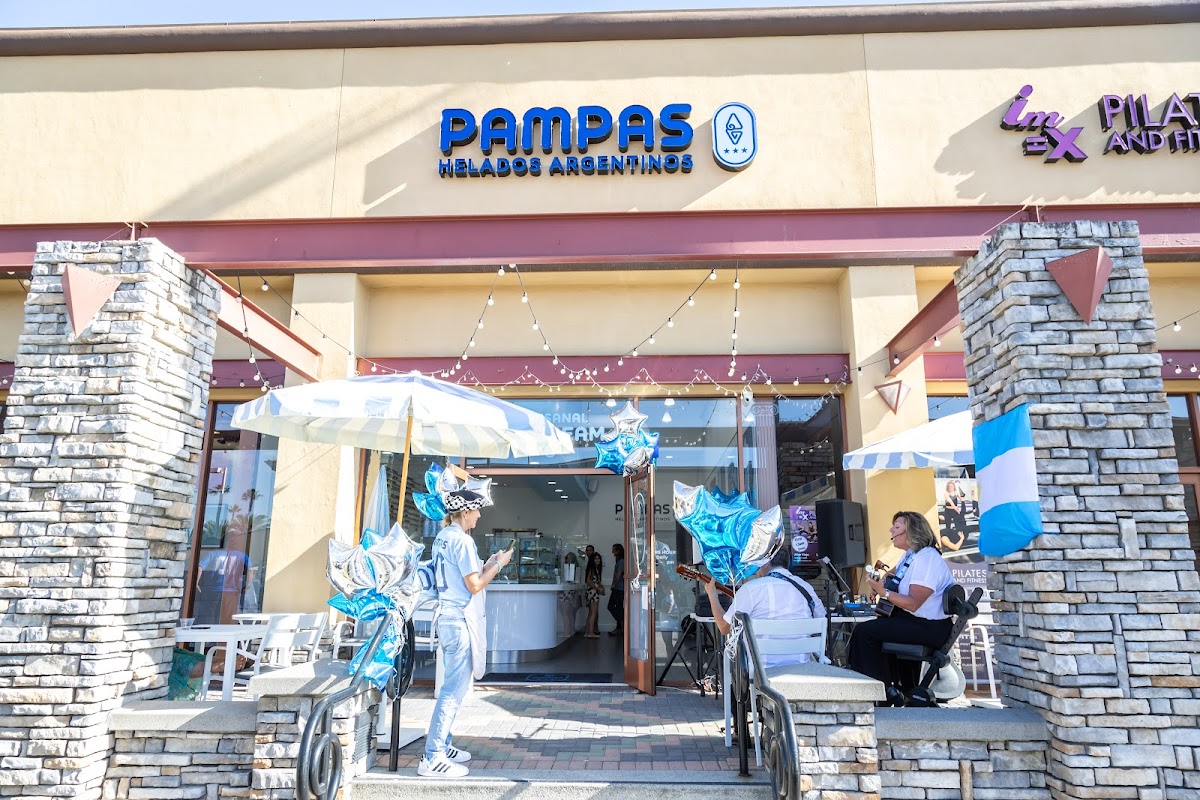 Pampas Helados Argentinos