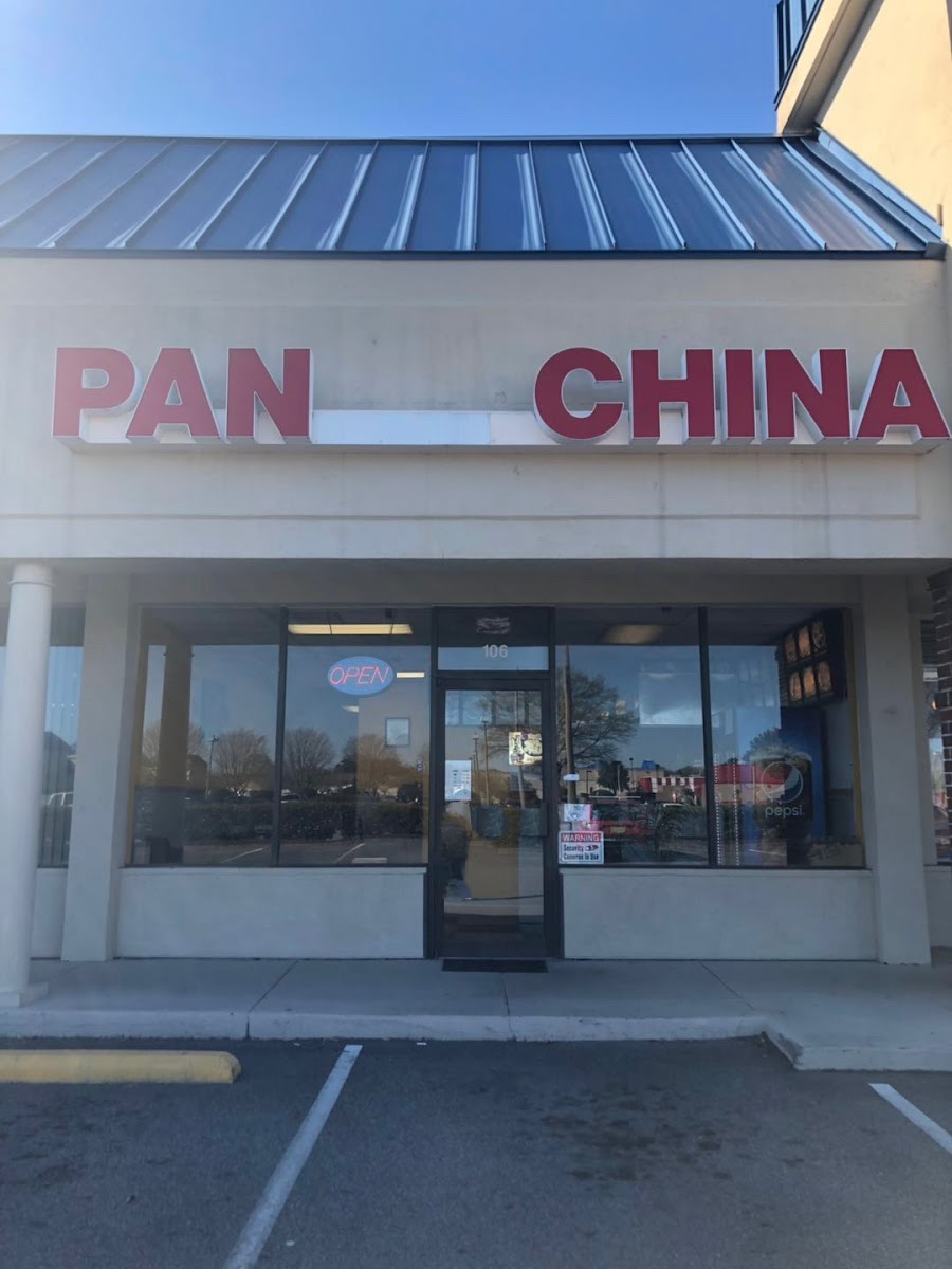 Pan China