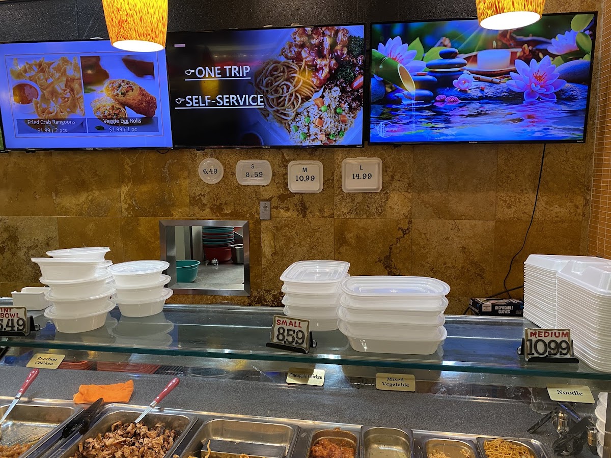 Panda Cuisine