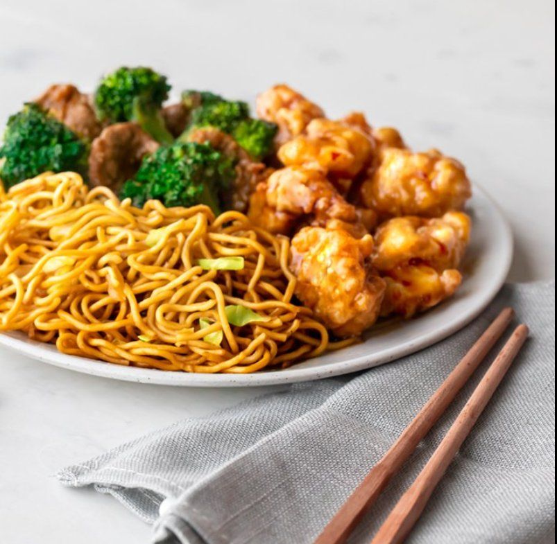Panda Express Los Angeles