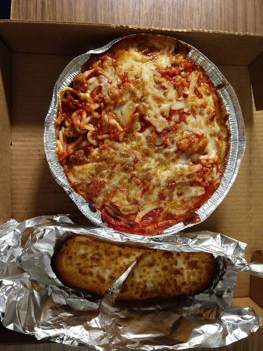 Papa G's Pizza Express