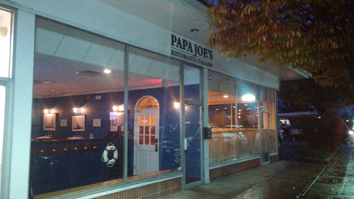 Papa Joe's Ristorante Italiano
