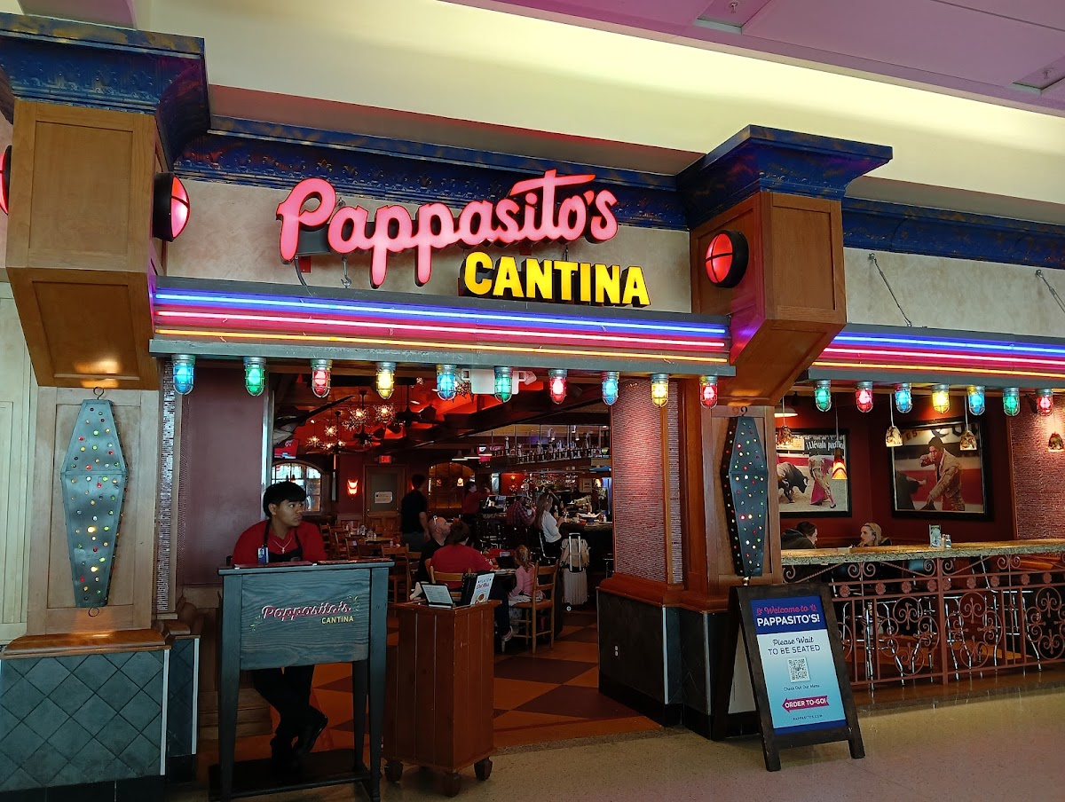 Pappasito's Cantina