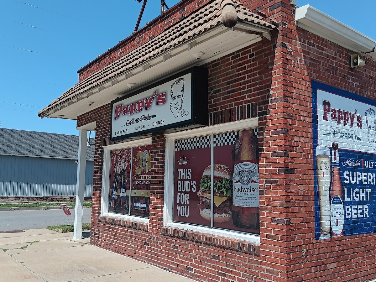 Pappy’S Grill & Pub