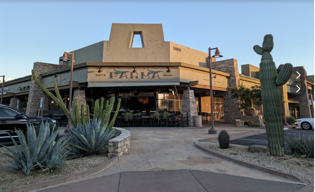 Parma Italian Roots Italian Restaurant