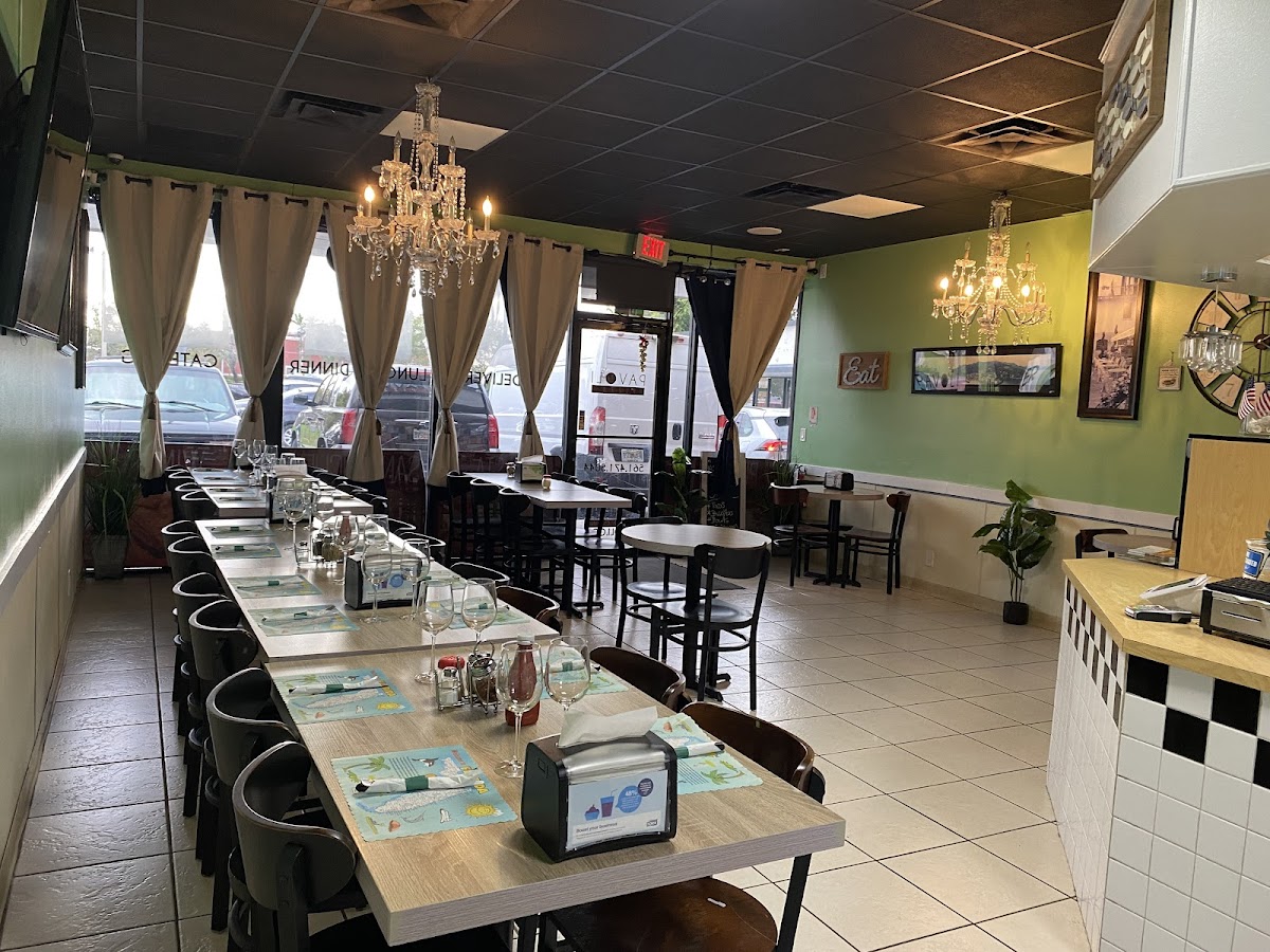 Pavoli Pizza