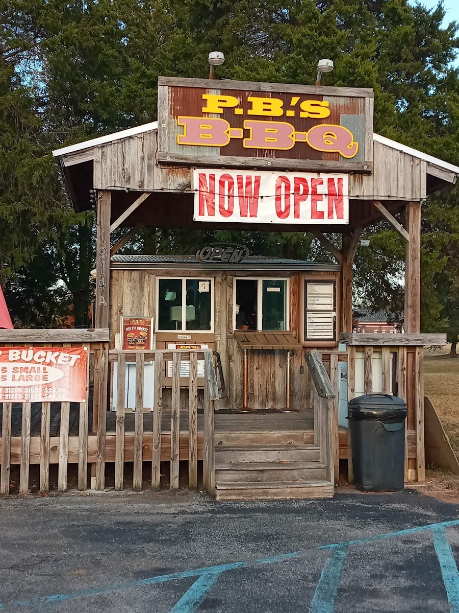 Pb's Bbq