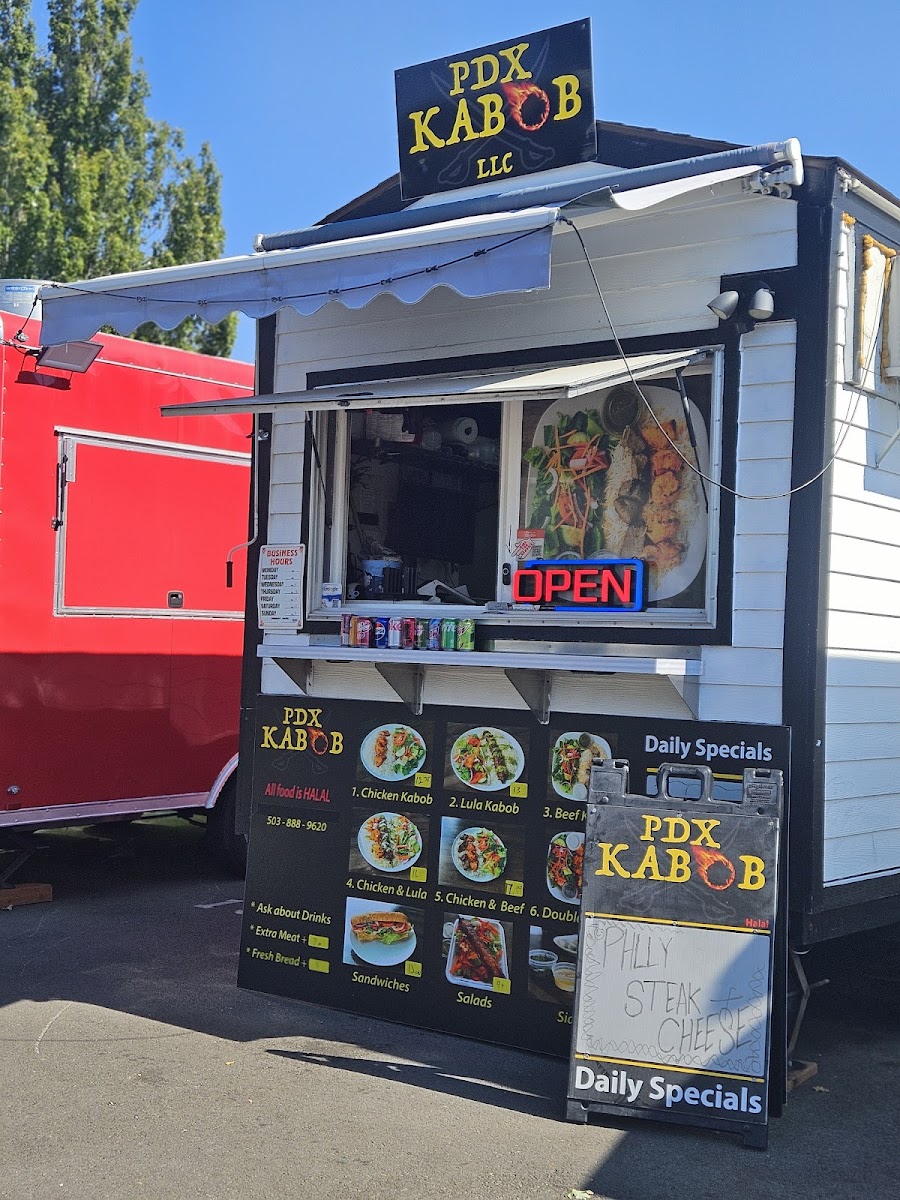 Pdx Kabob