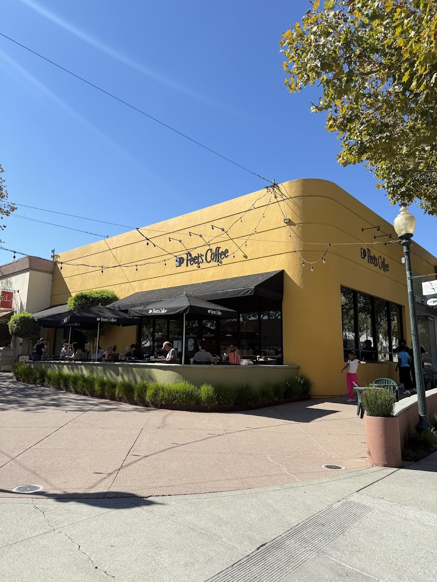 Peet's Coffee Berkeley