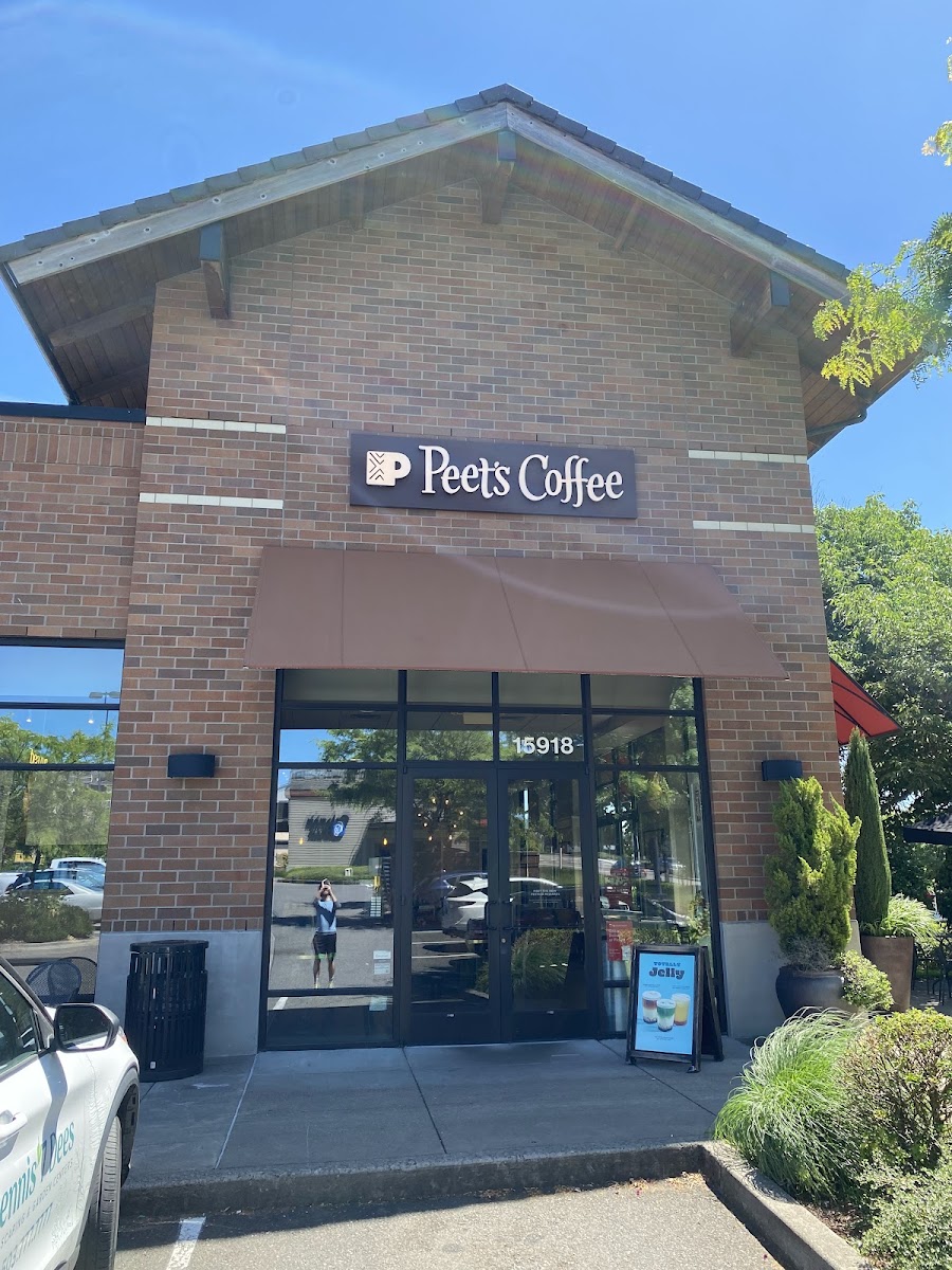 Peet's Coffee Happy Valley