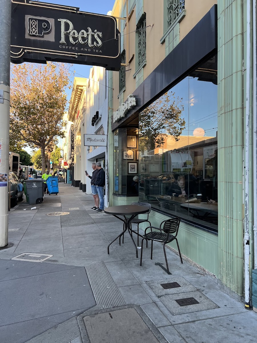Peet's Coffee San Francisco