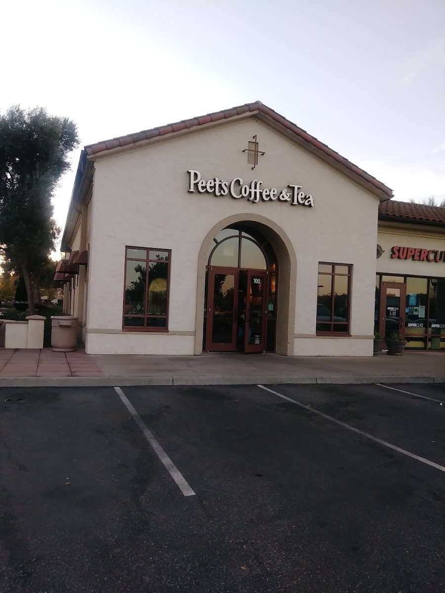 Peet's Coffee