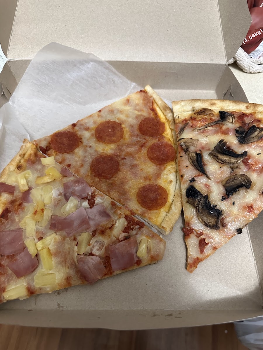 Penllyn Pizza