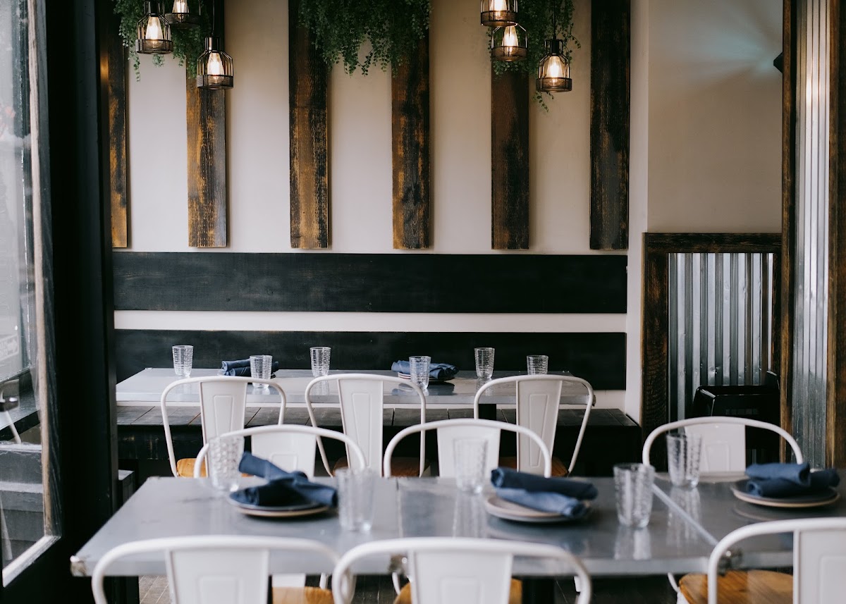 Pescadero Seafood & Oyster Bar