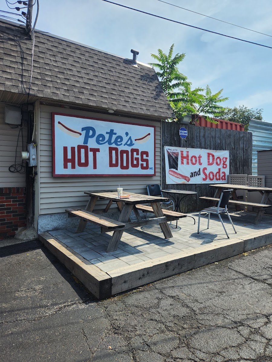 Pete's Hot Dog Stand Inc