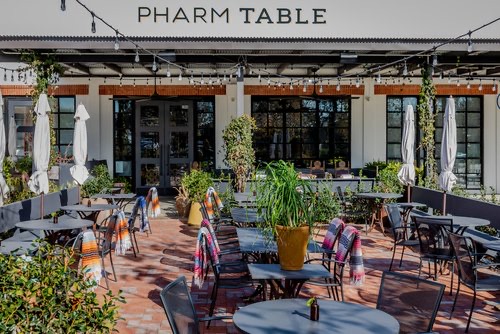 Pharm Table