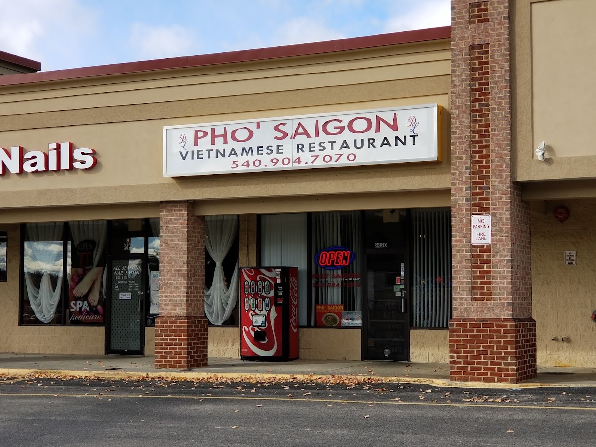 Pho Saigon