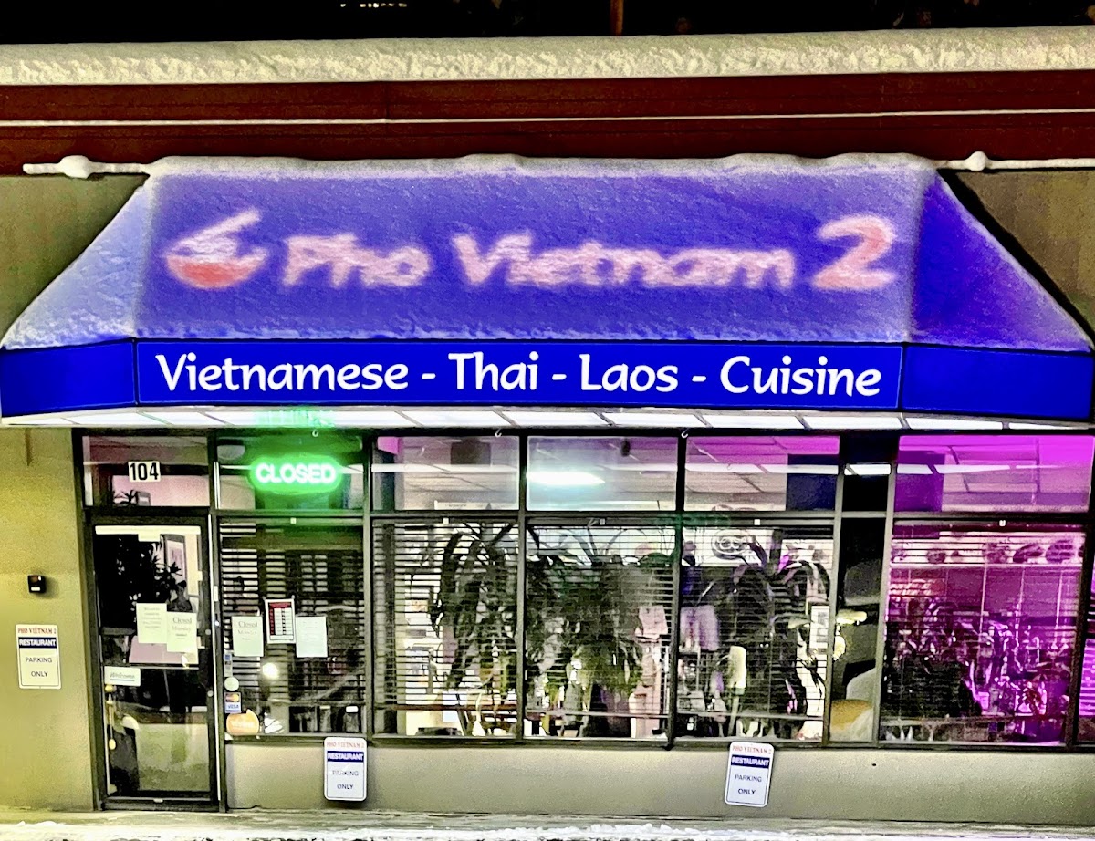 Pho' Vietnam #2