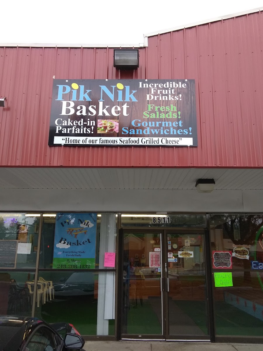 Pik Nik Basket