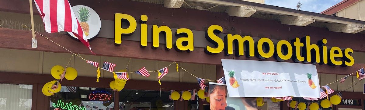 Pina Smoothie