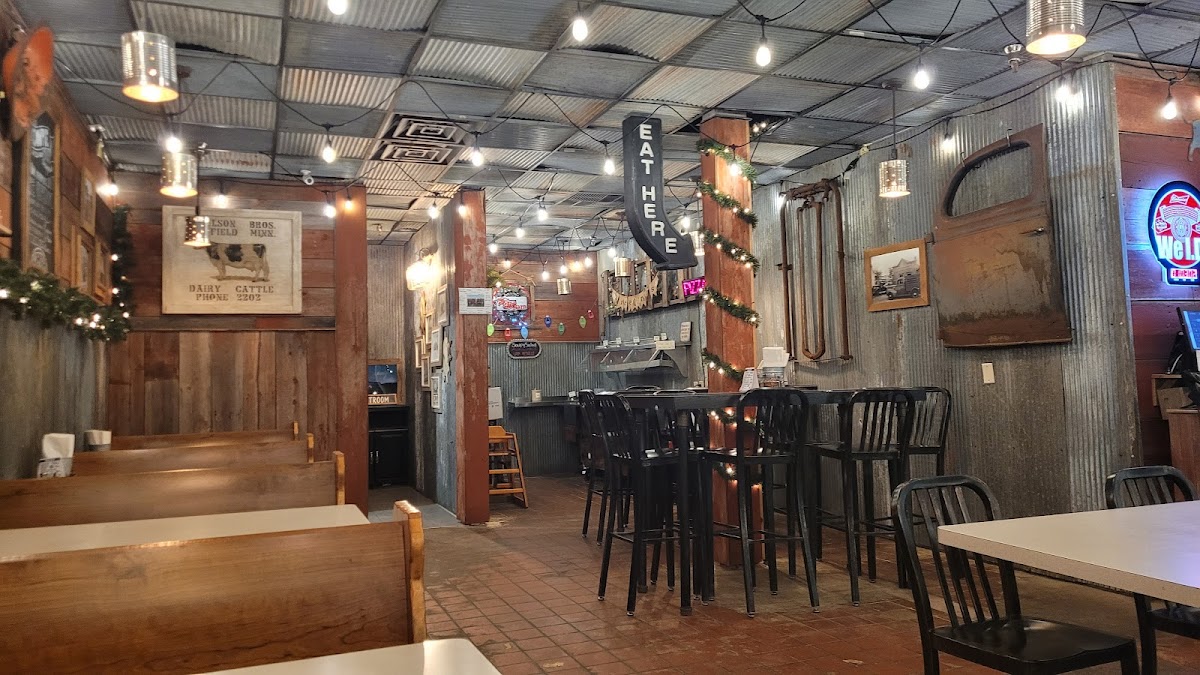 Pizza Barn