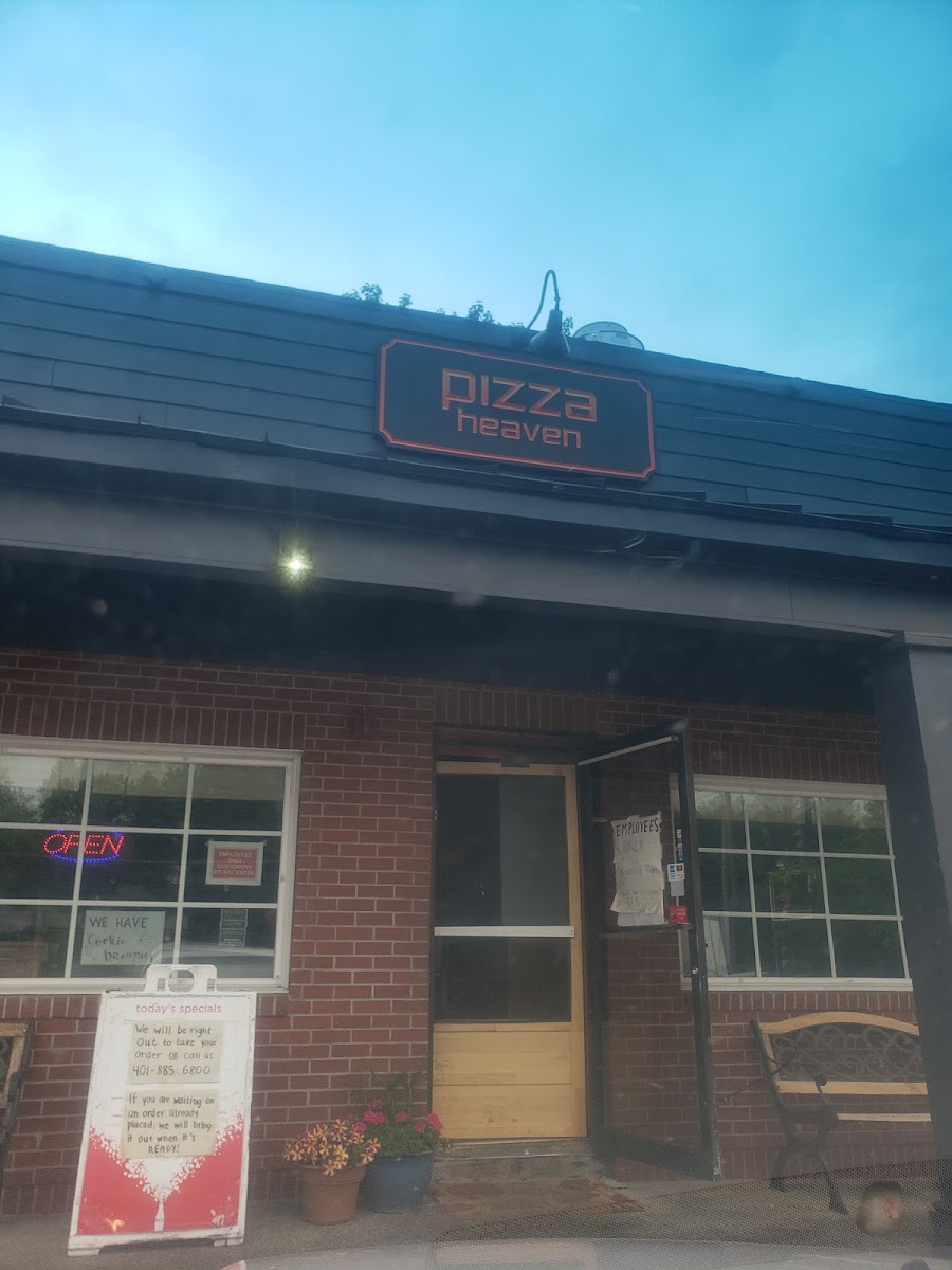 Pizza Heaven
