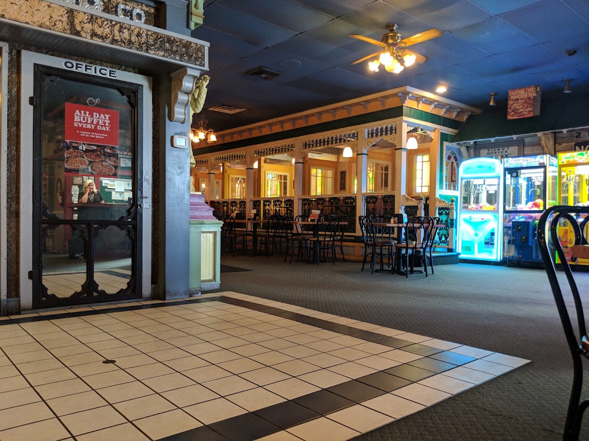 Pizza Inn Clinton
