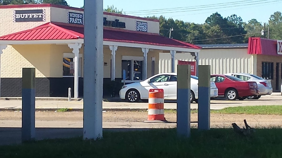 Pizza Inn Monticello