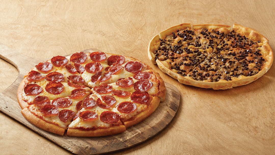 Pizza Inn Thayer