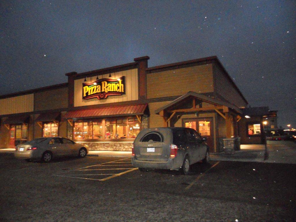 Pizza Ranch Minot