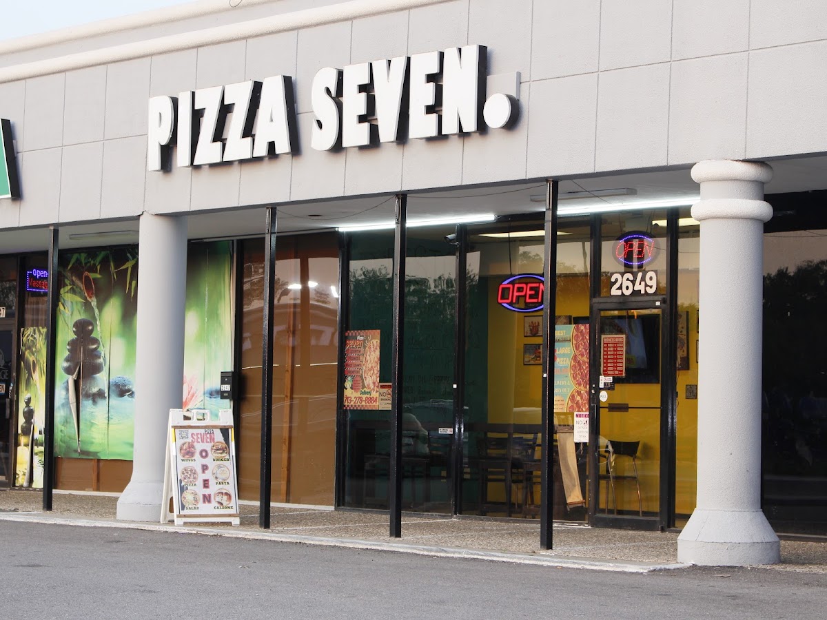 Pizza Seven