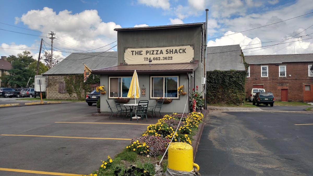 Pizza Shack