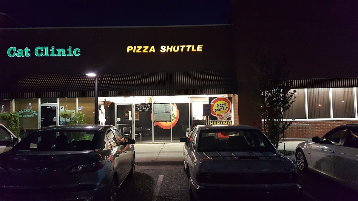 Pizza Shuttle