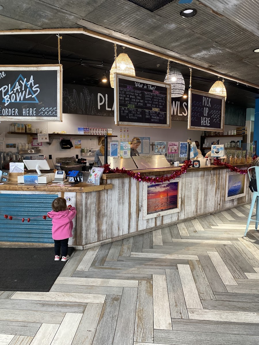 Playa Bowls Cherry Hill Township