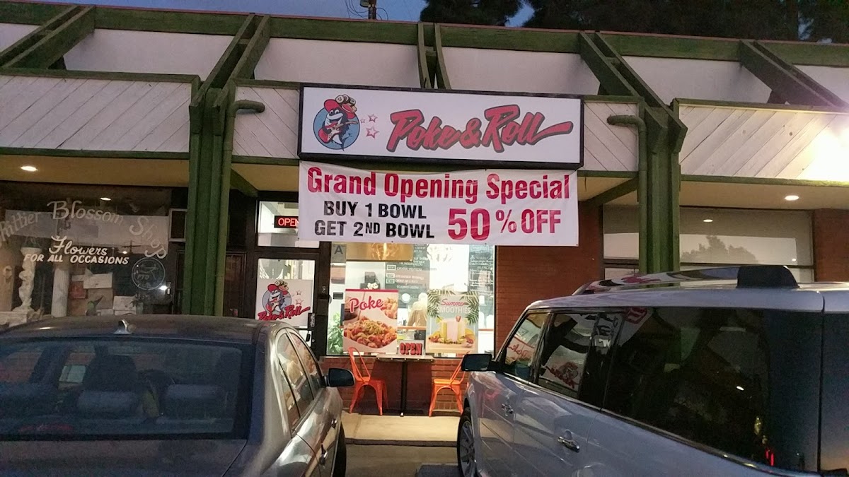 Poke & Roll