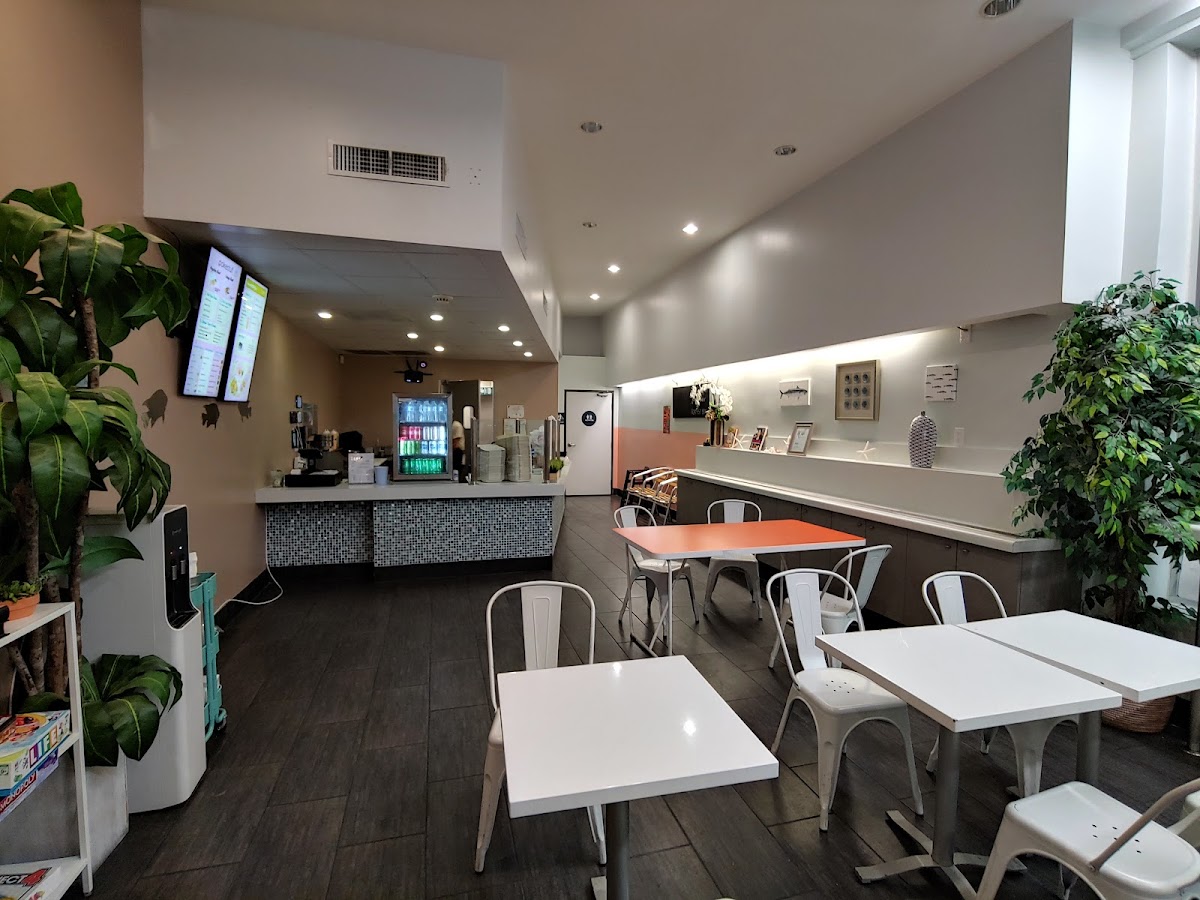 Pokestuf | Japanese Restaurant