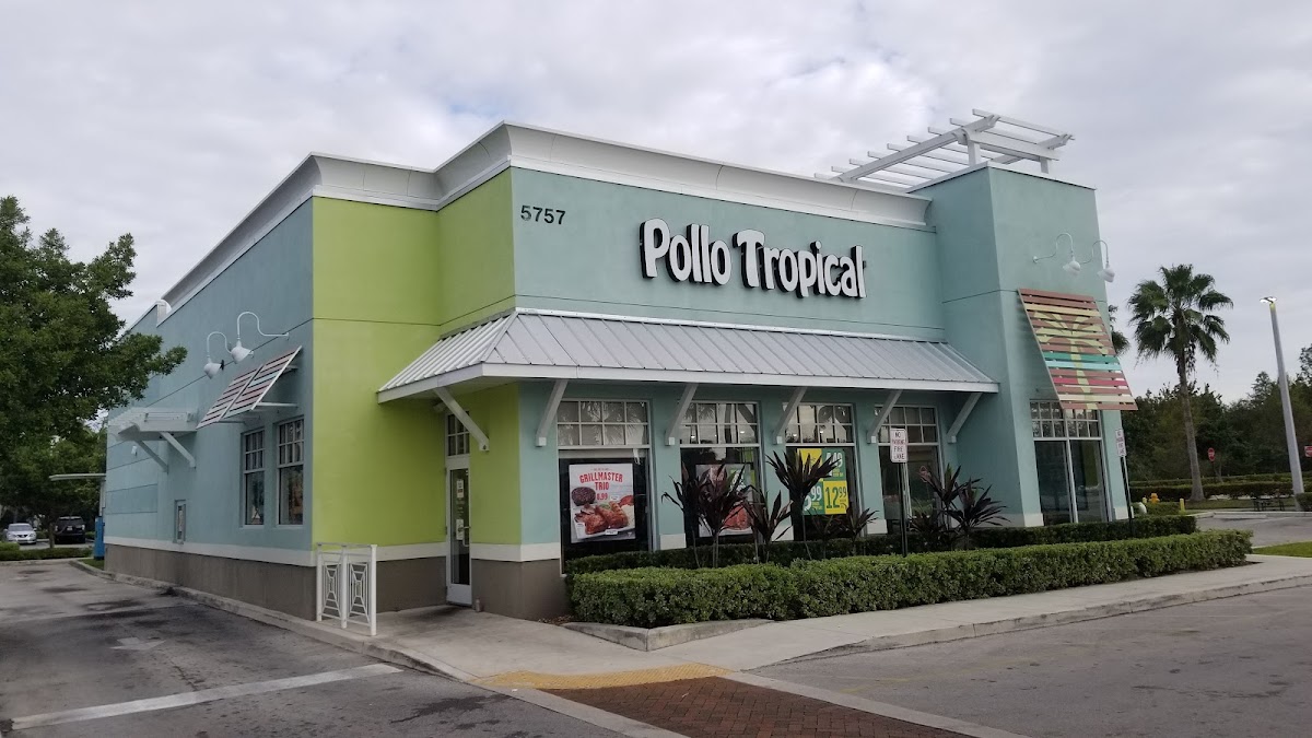 Pollo Tropical