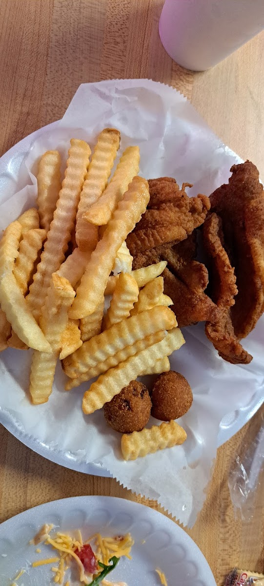 Port City Seafood