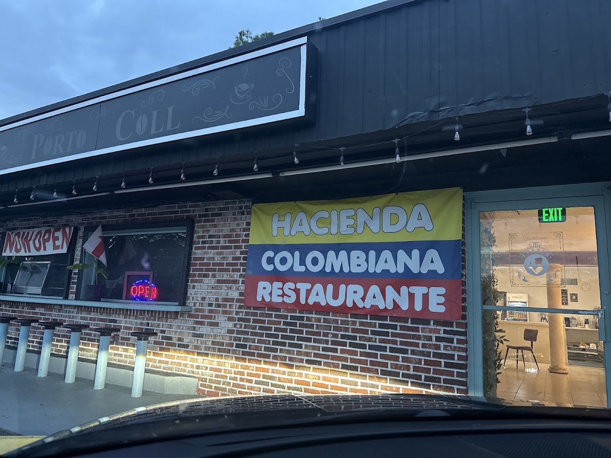 Porto Coll Café