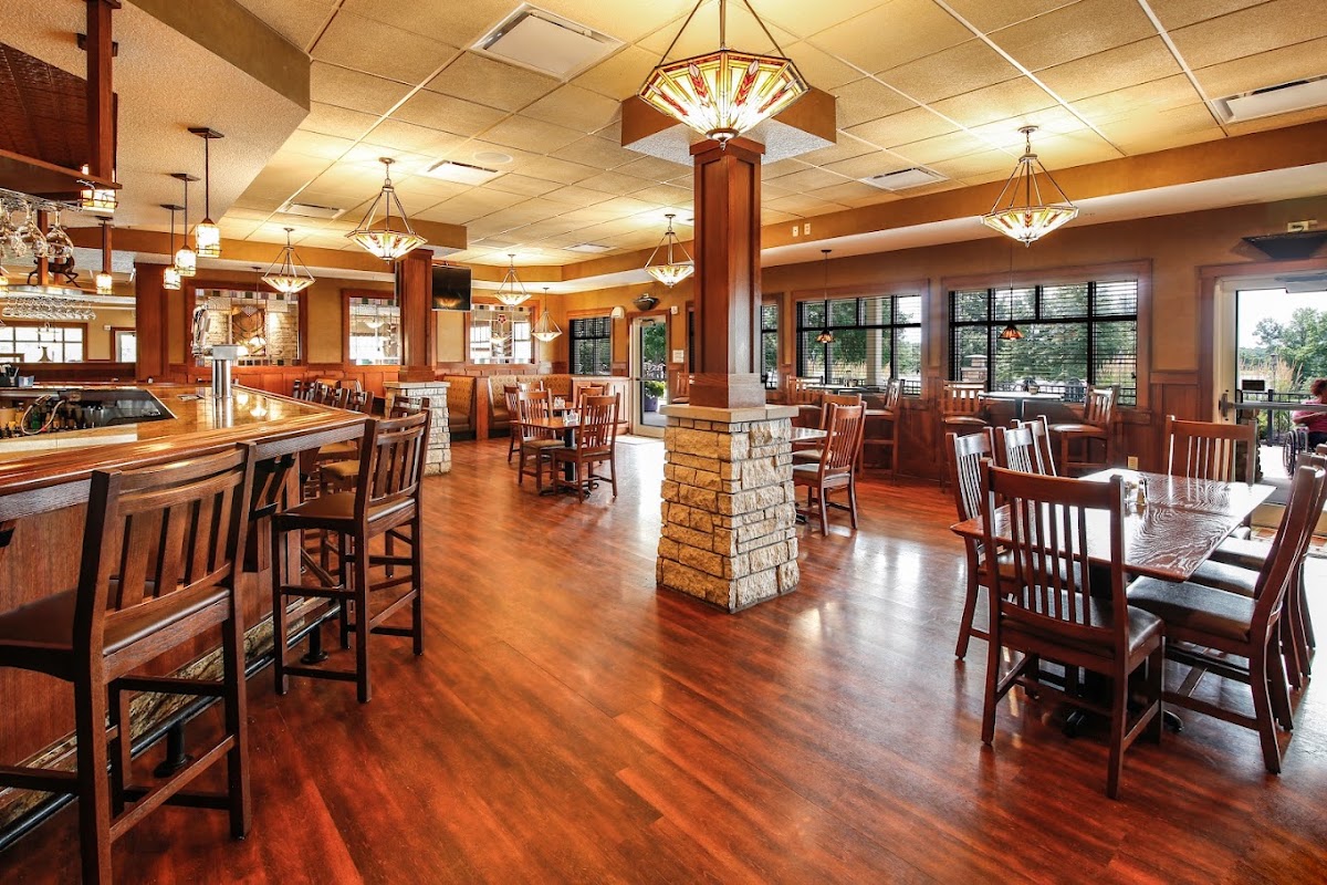 Prairie Rose Bar & Grill