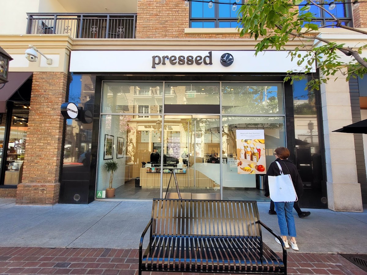 Pressed Juicery Glendale