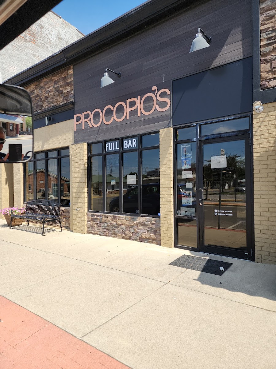 Procopio's Pizza & Pasta