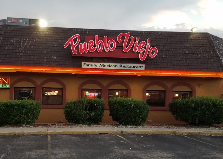 Pueblo Viejo Mexican Restaurant South Academy