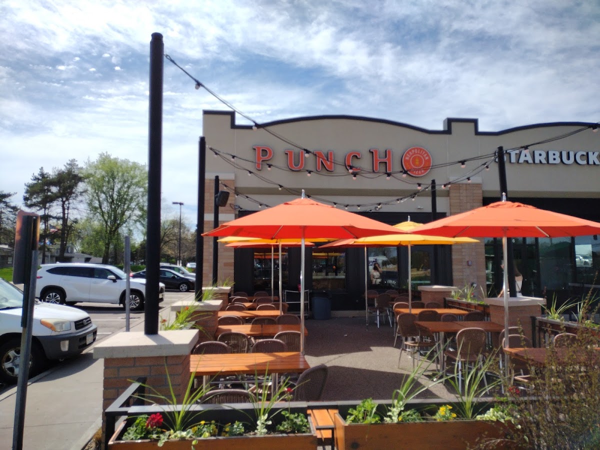 Punch Pizza Vadnais Heights