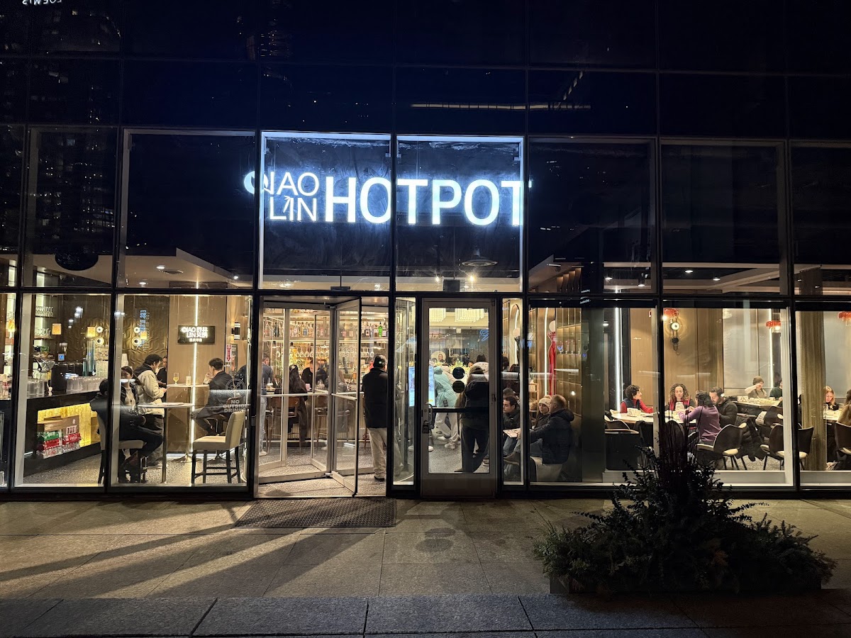 Qiao Lin Hotpot - Chicago Downtown